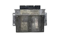 Blok Ovladačů 9651500880 9644625680 21584350-8 PSA Sagem 52658