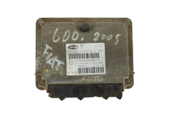 Blok Ovladačů IAW 4AF.M9 55187372 61600.627.05 Fiat Magneti Marelli 15465