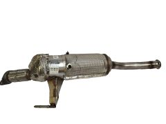 Filtr Fap Dpf Originál Renault Opel Nissan 200100409R
