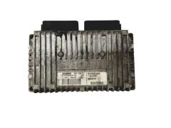 Blok Ovladačů S105280010C 8200051042 Renault Siemens