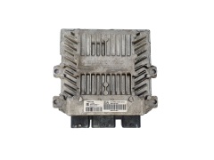 Blok Ovladačů 9663483180 9653451880 5WS40285E-T SID806 PSA Siemens 35561