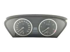 Tachometr BMW X5 E70 6976284 Siemens VDO
