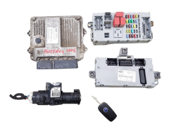 Starter Pack Fiat Idea 51784559 51781531 51732917 1.3 MJT