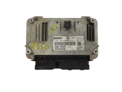 Blok Ovladačů 89661-0H070 0261S04464 Toyota PSA Bosch 16338