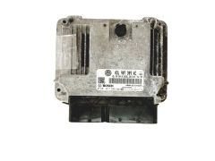 Blok Ovladačů 0281017946 03L907309AE VW Bosch 23701 Blok Ovladačů 0281017946 03L907309AE VW Bosch 23701