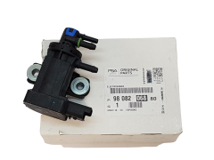 Solenoidový Ventil Turba Nový originál Citroen Peugeot 2.0 E-HDI 9808206880