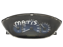 Otáčkoměr Chevrolet Matiz 96664161 40713