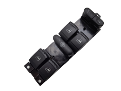 Přepínač Stahování Oken VW Seat Skoda 1J4959857