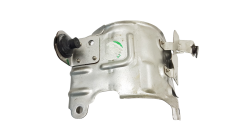 Termoizolační Clona Turbo 144507681R 2.0 DCI Renault Espace 5 6300km