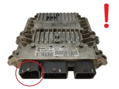 Blok Ovladačů 5WS40176B-T 9655939480 9647568180 PSA Siemens 14638
