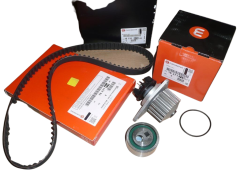 Sada Ozubeneho Remene Originál Citroen Peugeot Saxo 106 307 1.4 1611897880 Sada Ozubeneho Remene Originál Citroen Peugeot Saxo 106 307 1.4 1611897880
