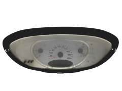 Tachometr Lancia Ypsilon 06061350170 41308