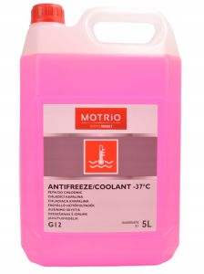 Originál Renault AntiFreeze 5 L 8660006878