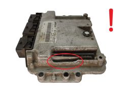 Blok Ovladačů 0281012589 8200527725 8200527756 Renault Bosch 14735