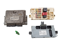 Starter Pack Alfa Romeo 147 55189421 51711429 46558758 1.9 JTD 1369