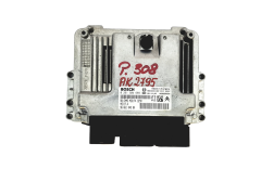 Blok Ovladačů 0261S04689 9666104380 PSA Bosch Blok Ovladačů 0261S04689 9666104380 PSA Bosch