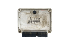 Blok Ovladačů 038906012BS 0281010228 Seat Bosch 34421