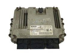 Blok Ovladačů 0281011785 9656709880 9654490280 PSA Bosch 68081