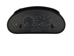 Tachometr BMW 3 E46 6211 6906884 0263606265 1671