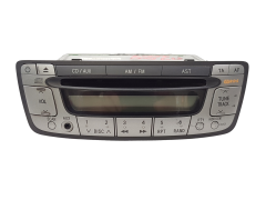 Rádio Cd C1 107 Aygo 86120-0H010 CQ-MS0570LC W53811 1272 Rádio Cd C1 107 Aygo 86120-0H010 CQ-MS0570LC W53811 1272