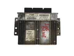 Blok Ovladačů 9643134680 9637706180-05 21646087-4 PSA Sagem 27768