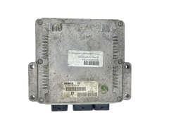 Blok Ovladačů 0281011518 9658373180 9640938680 PSA Bosch 63343