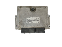 Blok Ovladačů 55198058 0281011553 19247EAA Fiat Bosch 47093
