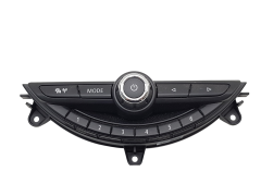 Kontrolní panel Radio Mini 61.31 9354505 -02 5AC011516-08 Kontrolní panel Radio Mini 61.31 9354505 -02 5AC011516-08