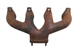 Výfukové Potrubí 98465560 2.5 D Fiat Ducato