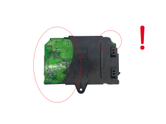 Blok Ovladačů BSC A04 00 S120017001H 9656148180 PSA Continental 59050