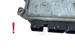 Blok Ovladačů 7S61-12A650-EA 5WS40632A-T SID 804 Ford Siemens 61836