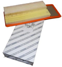 Filtr Vzduchu Originál Nemo Bipper Fiorino 1.3HDI 51925027