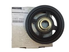 Řemenice Klikové Hřídele Originál Renault 123033448R 1230300Q2C Řemenice Klikové Hřídele Originál Renault 123033448R 1230300Q2C