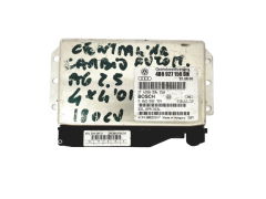 Blok Ovladačů 4B0927156DN 0260002724 Audi Bosch Blok Ovladačů 4B0927156DN 0260002724 Audi Bosch