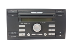 Rádio Cd Ford Transit 8C1T-18C815-AD CD-GGDS