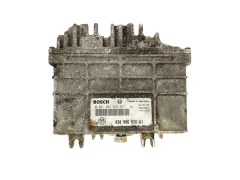 Blok Ovladačů 030906026AJ 0261203456 Volkswagen Bosch 22189
