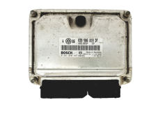 Řídicí Jednotka Motoru VW 038906019DF 0281010497 Bosch 18762