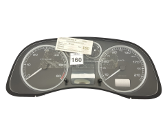 Tachometr Peugeot 307 9651299680 C 00 26980