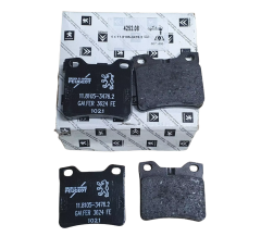 Brzdové Destičky Originál 425208 4252.08 Citroen Peugeot