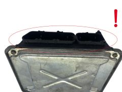 Blok Ovladačů IAW 4AF.M9 55187372 61600.627.05 Fiat Magneti Marelli 48885