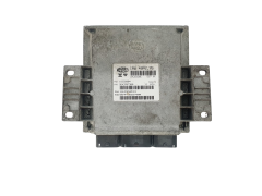 Blok Ovladačů 9643707380 9644925780 IAW48P2.76 PSA 38312