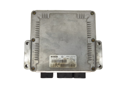 Blok Ovladačů 0281011081 9647472780 9646850580 PSA Bosch 3376