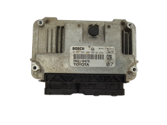 Blok Ovladačů 89661-0H070 0261S04464 Toyota PSA Bosch 15661