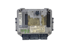 Blok Ovladačů 9651128880 9653958980 0281011627 PSA Bosch