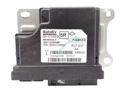 Blok Ovladačů Airbag Renault Scenic 4 985100889R Autoliv 0km Blok Ovladačů Airbag Renault Scenic 4 985100889R Autoliv 0km