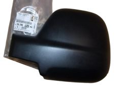 Okrasný Kryt Zpětného Zrcátka Levý Originál 1679995480 Citroen Peugeot