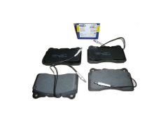Brzdové Destičky MAGNETI MARELLI 363700205146 425207