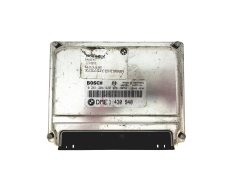 Blok Ovladačů BMW 1430940 0261204420 Bosch 30303
