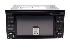 Navigace Radio Nissan Juke 25915BV80A 259204EA0B Navigace Radio Nissan Juke 25915BV80A 259204EA0B