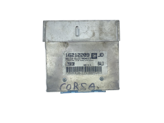 Blok Ovladačů 16212209 JD D95030 BWLD Opel GM 55746